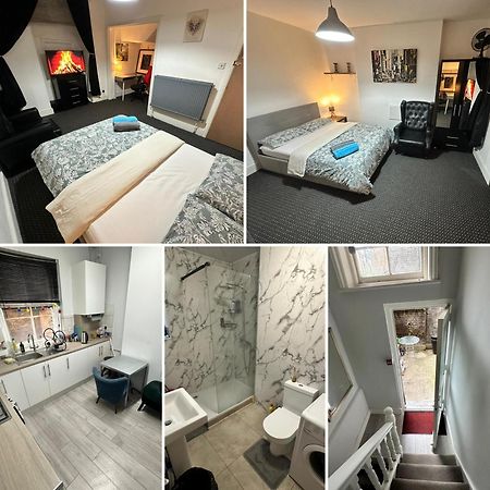 Whitechapel Station Rooms R1 Londen Buitenkant foto